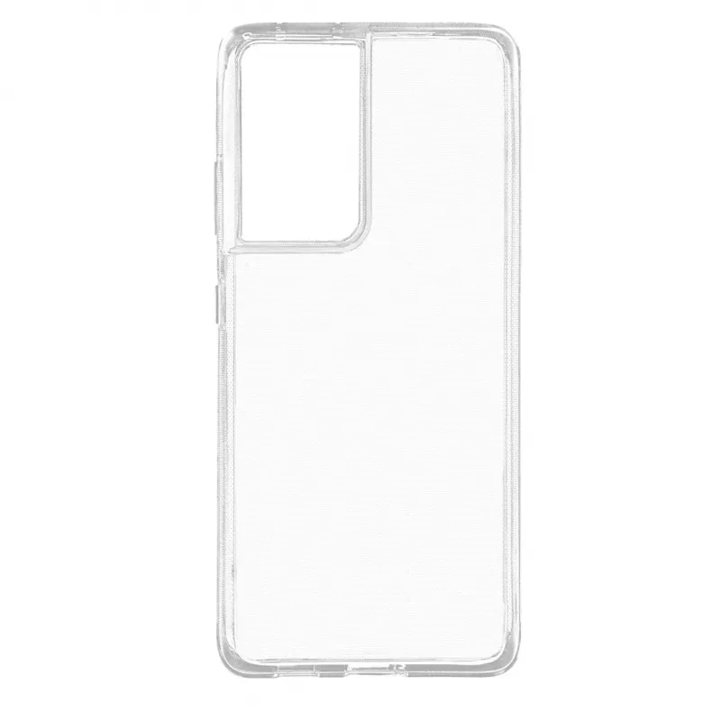 Cover Krusell Galaxy S21 Ultra 17,3 cm (6,8 Zoll) Transparent