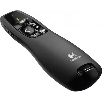 Wireless Presenter Logitech R400 Laserpointer-Fernbedienung
