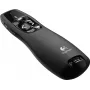 Wireless Presenter Logitech R400 Laserpointer-Fernbedienung