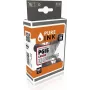 PURE INK CAN5BK PI CANON PGI5BK MP Tinte black rebuilt 505Seiten Chip 26ml - Kompatibel - Schwarz