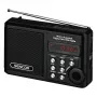 Tragbares Radio SRD 215 B MP3, USB, SD