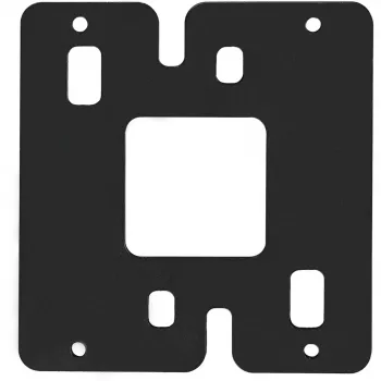 Backplate Thermal Grizzly TG-SB-R7000 Aluminium Polycarbonat Schwarz