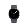 Samsung Galaxy Watch 8 3,81 cm (1,5 Zoll) AMOLED 44 mm Digital 480 x 480 Pixel Touchscreen Graphit Wi-Fi GPS (Satellit)