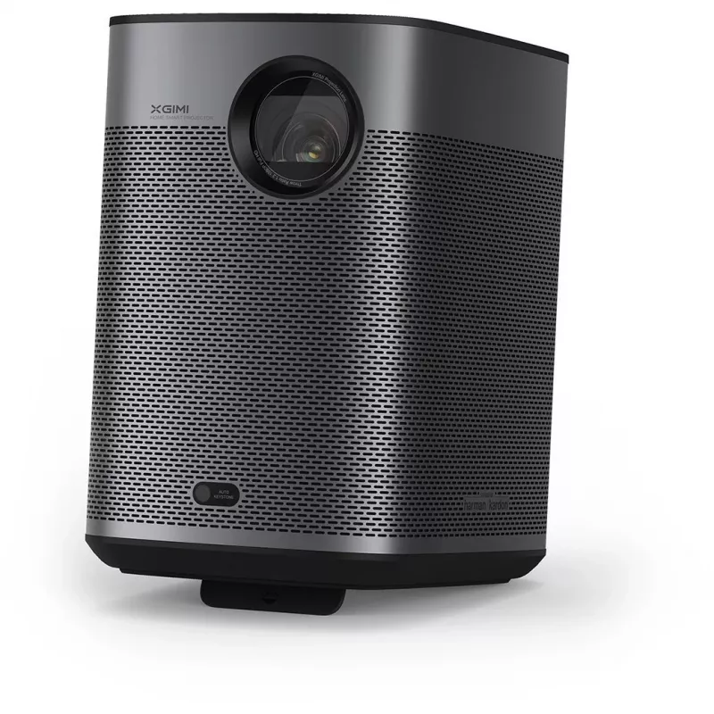 XGIMI Halo+ Standard Throw Projektor DLP 1080p (1920x1080) 3D Grau