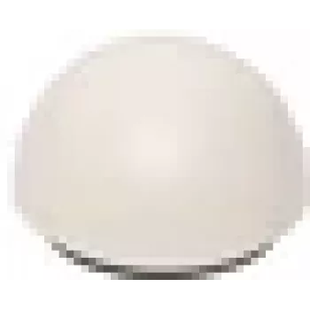Jakob Maul GmbH Kegelmagnete Weiß Kunststoff O 3,0 cm 1 Stück (6175002)