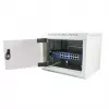 Managed Switch ALLNET 112534 L2 Gigabit Ethernet 16 Ports 19U Schwarz