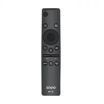Savio RC-12 Fernbedienung IR Wireless TV