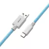 Cablemod CM-PKCA-CWAW-LBW150LBW-R USB-Kabel 1,5 m USB A USB C Blau (CM-PKCA-CWAW-LBW150LBW-R)