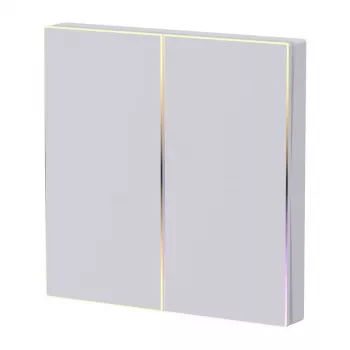 Touch Lichtschalter Avatto TS60-EU-W4 ZigBee kabelloser Touch-Wandschalter, EU-Version