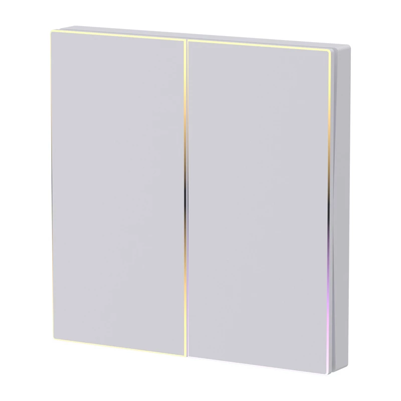 Touch Lichtschalter Avatto TS60-EU-W4 ZigBee kabelloser Touch-Wandschalter, EU-Version