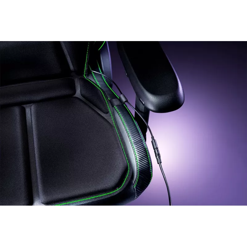 Sitzkissen Razer Freyja Schwarz Kabellos 2,4 GHz