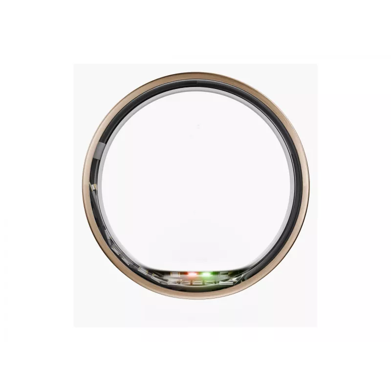 Ultrahuman Ring Air, Roségold, Größe 6 | Ultrahuman