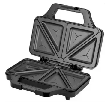 Sandwichmaker MPM MOP-45M, antihaftbeschichtete Platten, Kapazität 2 Scheiben
