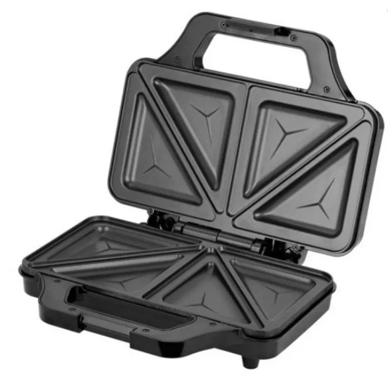 Sandwichmaker MPM MOP-45M, antihaftbeschichtete Platten, Kapazität 2 Scheiben