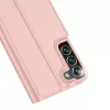 Dux Ducis Skin Pro Holstertasche mit Klappdeckel Samsung Galaxy S22+ (S22 Plus) pink