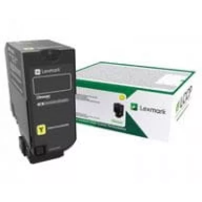Toner Lexmark 75B20Y0 3000 Seiten Gelb