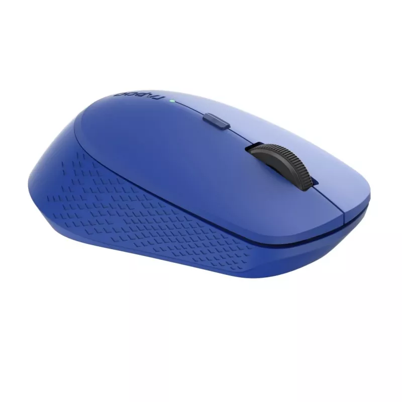 Kabellose Maus Multi mode M300 blau