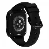 Smartwatch Garett Kids Vibe Ai 4G schwarz — Kinder-Smartwatch mit 4G, GPS-Tracking, wasserdicht