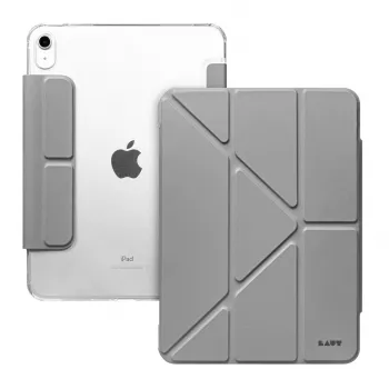 LAUT Huex Folio 27,7 cm (10,9) Grau, Transparent
