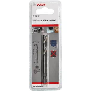 Bosch 2 608 594 254 Bohrer Pilotbohrer