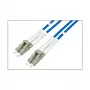 Good Connections Patchkabel Glasfaser Duplex OM3 ARMOURED Kabel (Multimode - 50/125) LC/LC - 20m