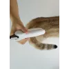PETKIT PK-N1 Tiernagelknipser LED Guillotine Kunststoffgriff