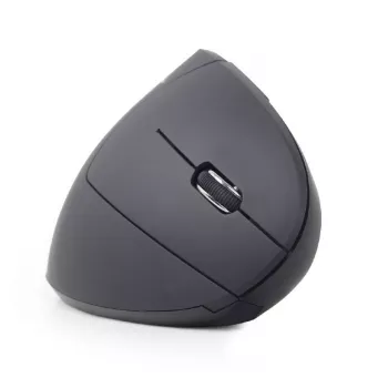Gembird MUSW-ERGO-01 Maus für Rechtshänder RF Wireless Optisch 1600 DPI