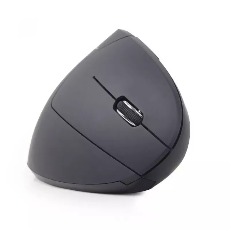 Gembird MUSW-ERGO-01 Maus für Rechtshänder RF Wireless Optisch 1600 DPI