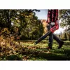 Professioneller Akku-Laubbläser GP-LB 36/230 Li E BL-Solo, 36 Volt (2x18 V) (Rot/Schwarz, ohne Akku und Ladegerät)