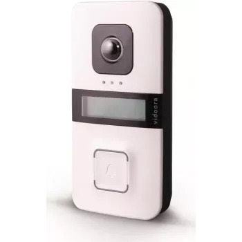 Grothe WLAN Türstation Anthrazit vidoora VD 720-W aa (75405)