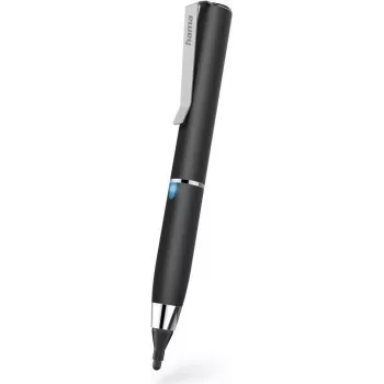 Hama Active Fineline Stylus Pen Schwarz