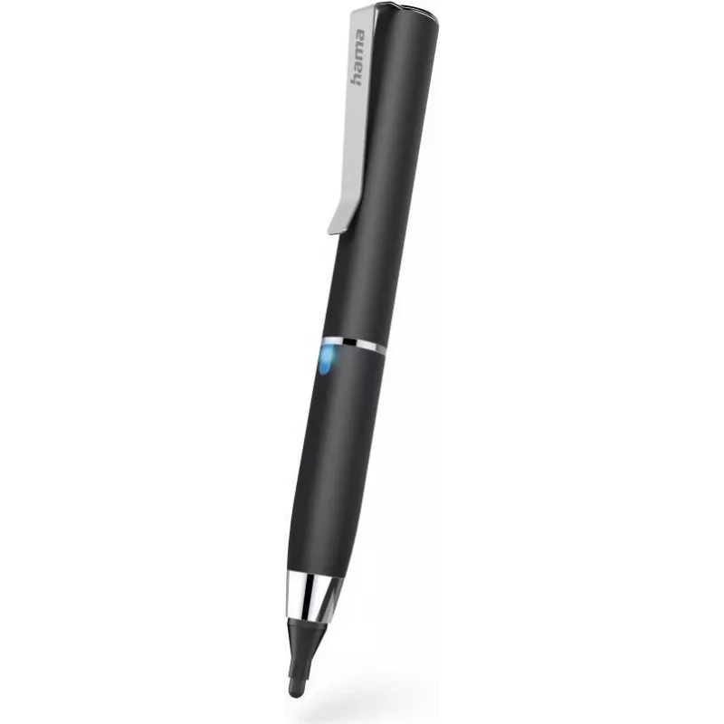 Hama Active Fineline Stylus Pen Schwarz