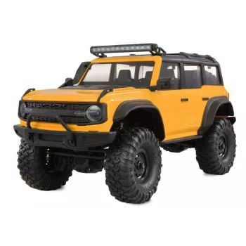 RC Crawler Amewi Mini-Cabalo AMXRock 4WD 1:16 RTR, elektrisch, fahrbereit
