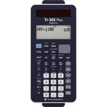 Wissenschaftlicher Taschenrechner Texas Instruments TI-30X Plus MathPrint