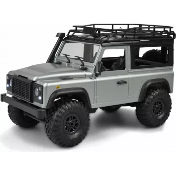 Amewi D90X12 ferngesteuertes RC-Modell-Crawler-Fahrzeug Elektromotor 1:12 (22507)