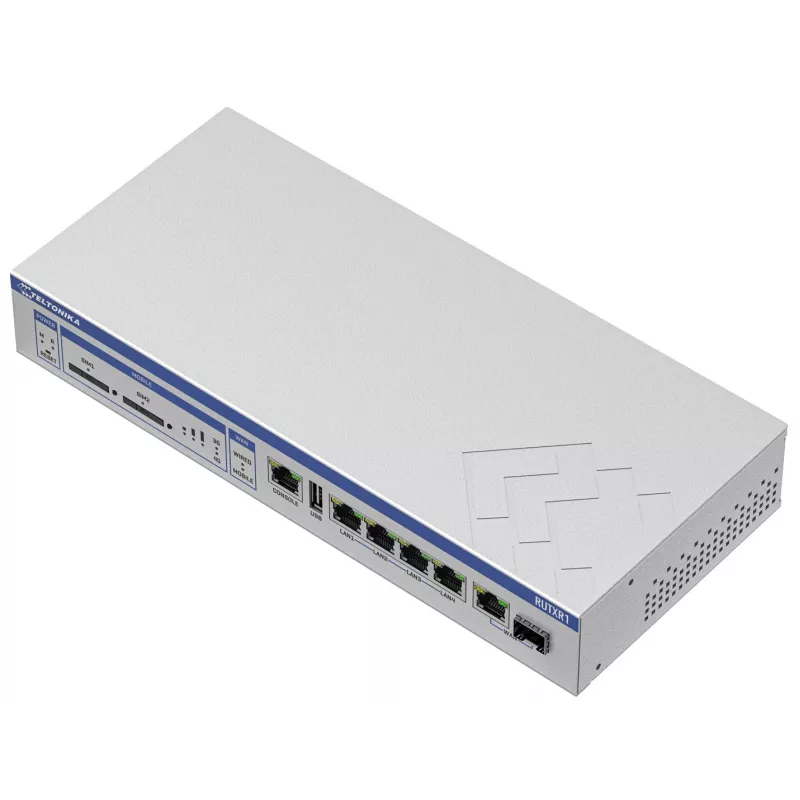 Teltonika RUTXR1 Cellular Network Router
