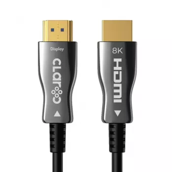 Claroc FEN-HDMI-21-40M AOC optisches HDMI-Kabel, 2.1, 8K, 40 m
