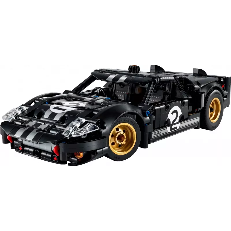 LEGO TECHNIC 42223 1966 Ford GT40 MKII Rennwagen