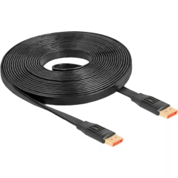 DeLOCK DisplayPort Flachbandkabel 8K 60 Hz 5 m