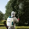 Makita DUS158Z Gartenspritze Rückenspritze 15 L