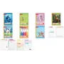 Notizbuch ROTH Unicorn Beauty Klipp & Klar A5 liniert, 96 Blatt