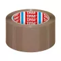 Klebeband TESA 04195-00001-04 Braun Polypropylen