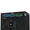 AiO-Flüssigkeitskühler lian li HydroShift II LCD-S 360mm mit RGB und LCD-Display