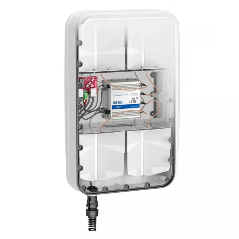 5G-Antenne QuWireless QuMax Omni A500MO für Teltonika TRB500
