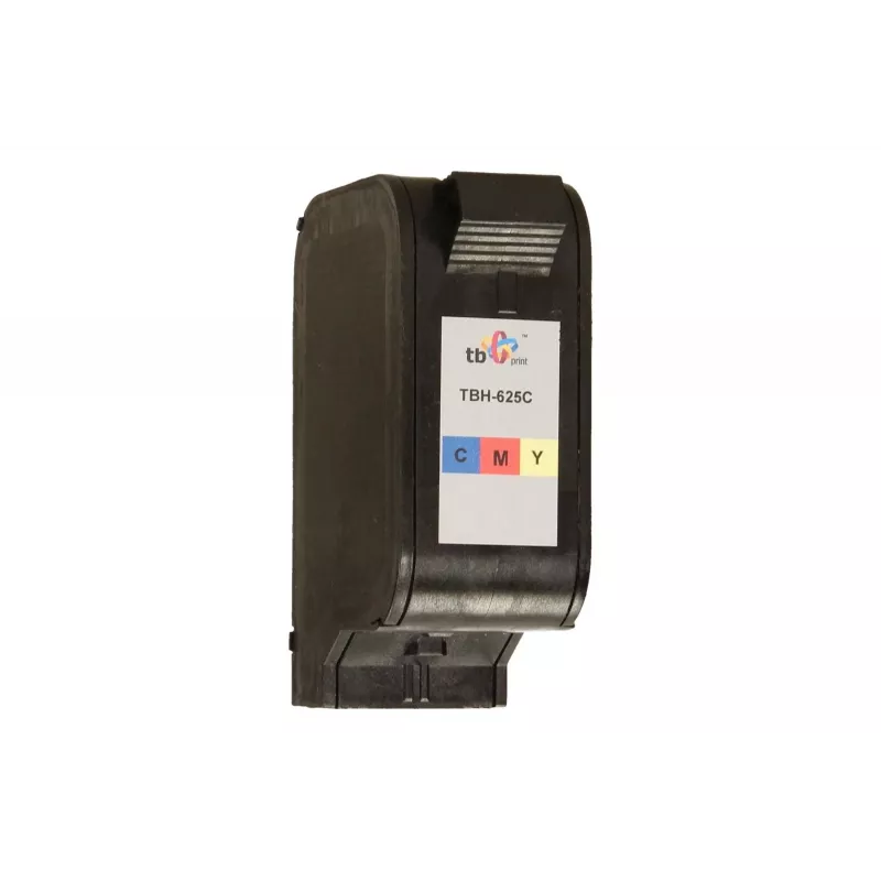 Tinte TBH-625C (HP Nr. 17 - C6625A) Farbe wiederaufbereitet