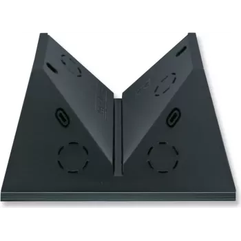 Busch-Jaeger 6800-0-2559 Abdeckplatte Anthrazit für Busch‑Wächter 220 MasterLINE, 102×55×125 mm
