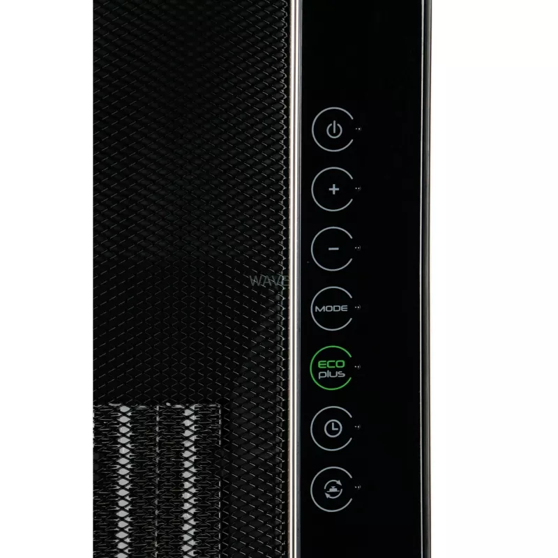 De’Longhi TCH8993ER.BC Innenraum Schwarz 2400 W Ventilator-Elektroheizung