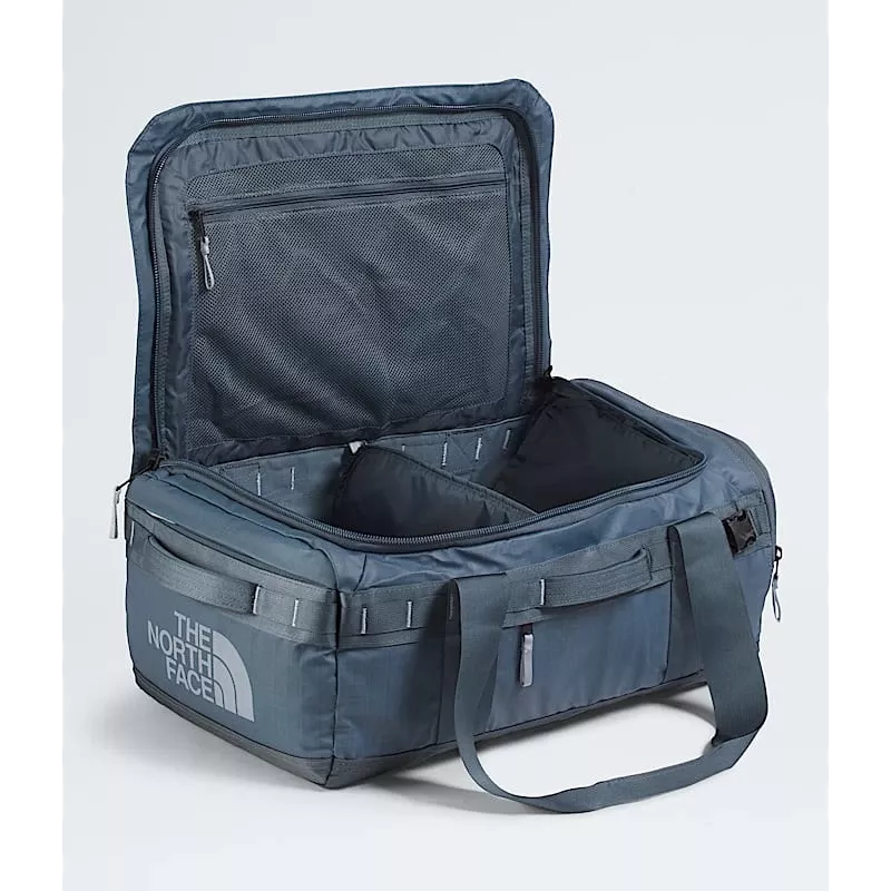 Reisetasche The North Face Base Camp Voyager Duffel 42L - grau/frostgrau
