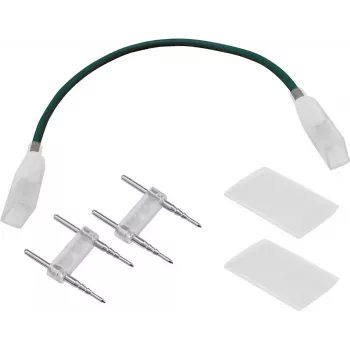 LED Neon Flex Verbinder EUROLITE 50499817 230V schlank Flexible