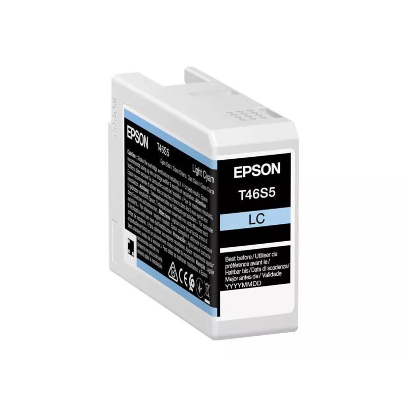 Epson UltraChrome Pro Tintenpatrone 1 Stück Original Light Cyan